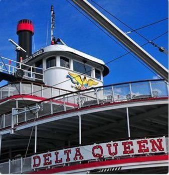 Delta Queen Hotel Chattanooga Eksteriør bilde